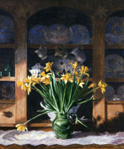 Daffodils on the Dresser